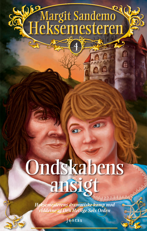 Heksemesteren 4 - Ondskabens ansigt, mp3