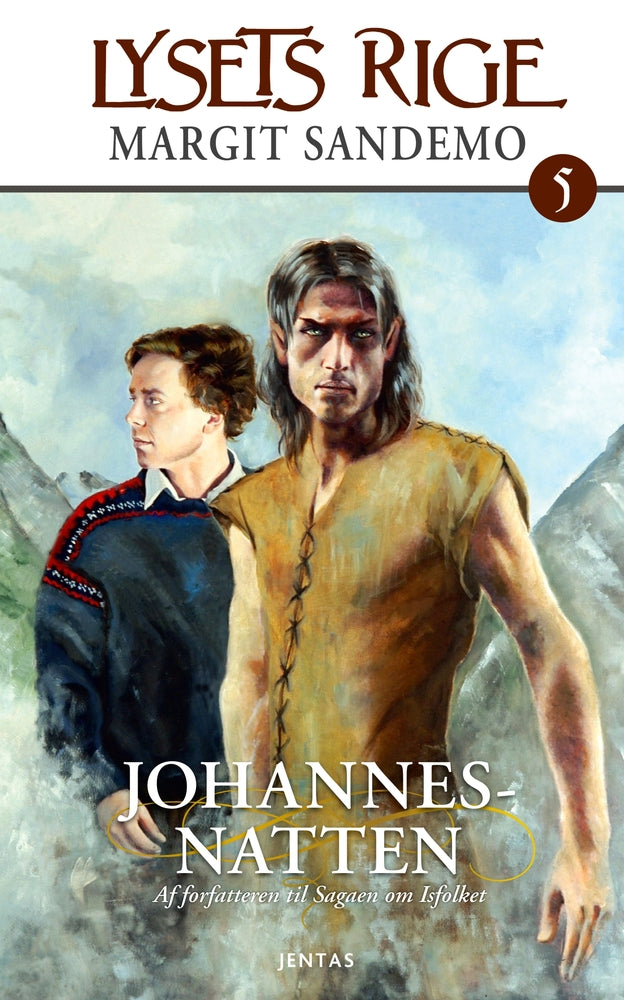 Lysets rige 5 - Johannesnatten, mp3