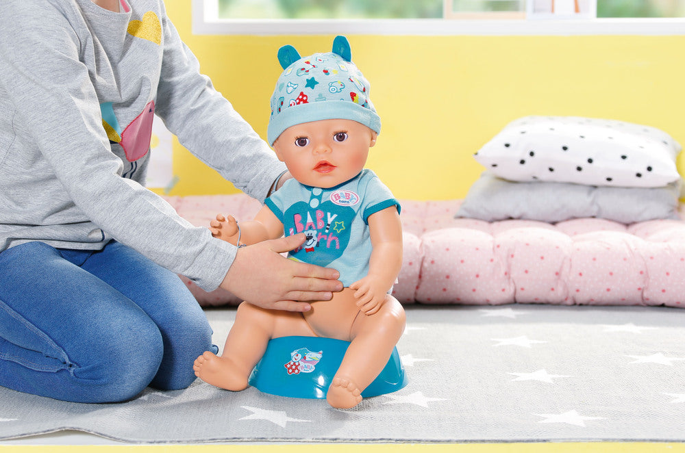 Baby Born soft touch boy