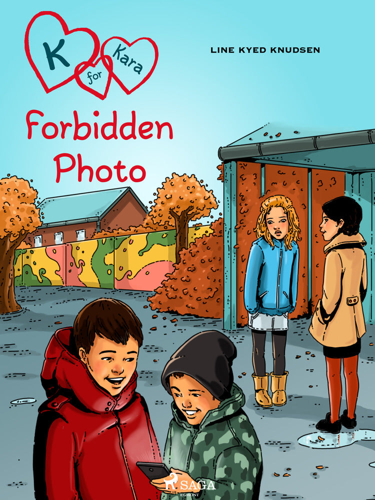 K for Kara 15 - Forbidden Photo