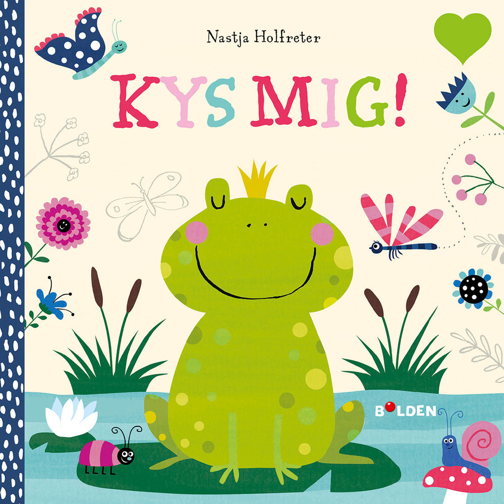 Kys mig!