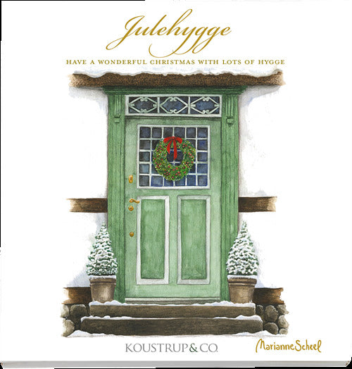 Julehygge julekort