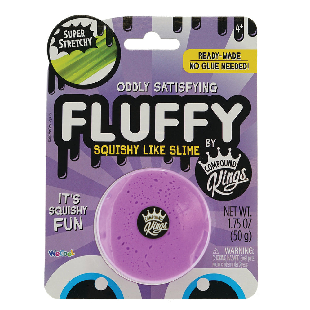 Fluffy slim 50 g asst