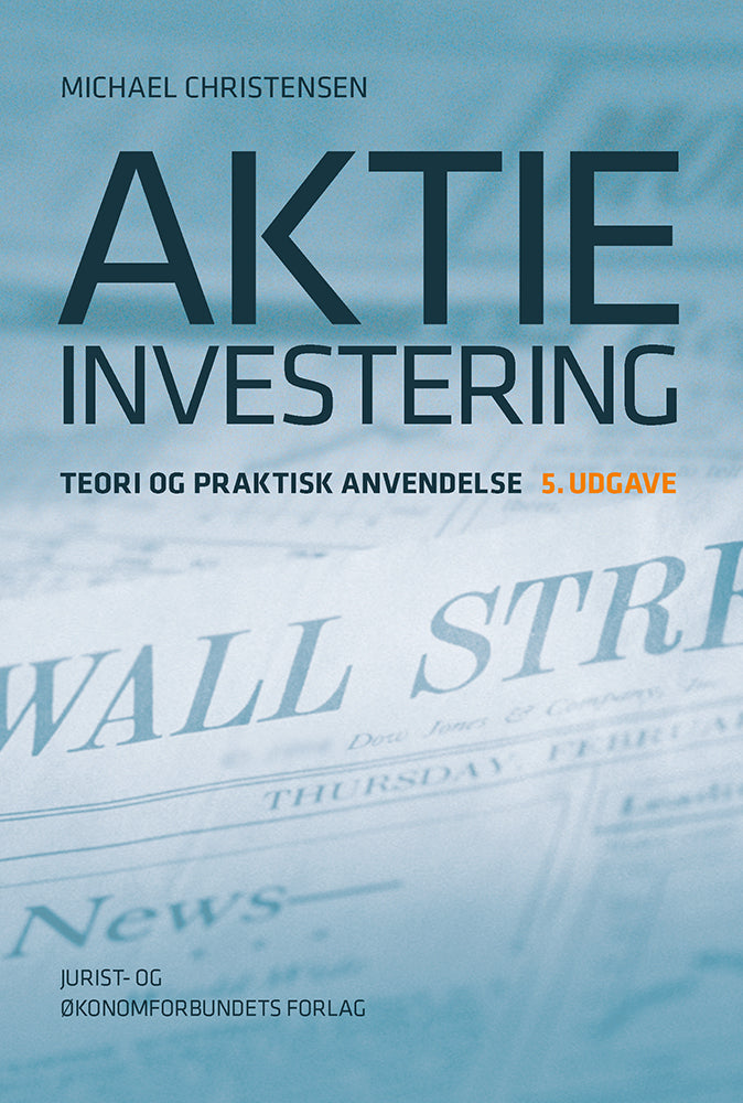 Aktieinvestering 5. udg.