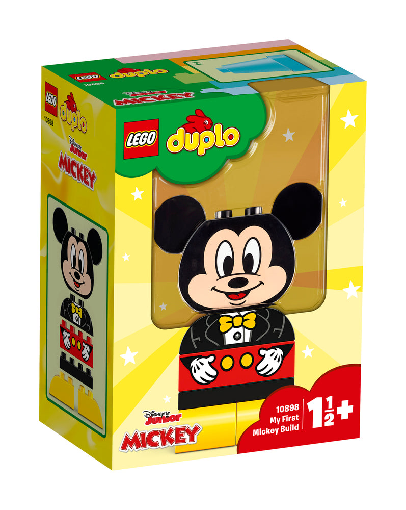 10898 LEGO DUPLO Disney tm Min første Mickey-model