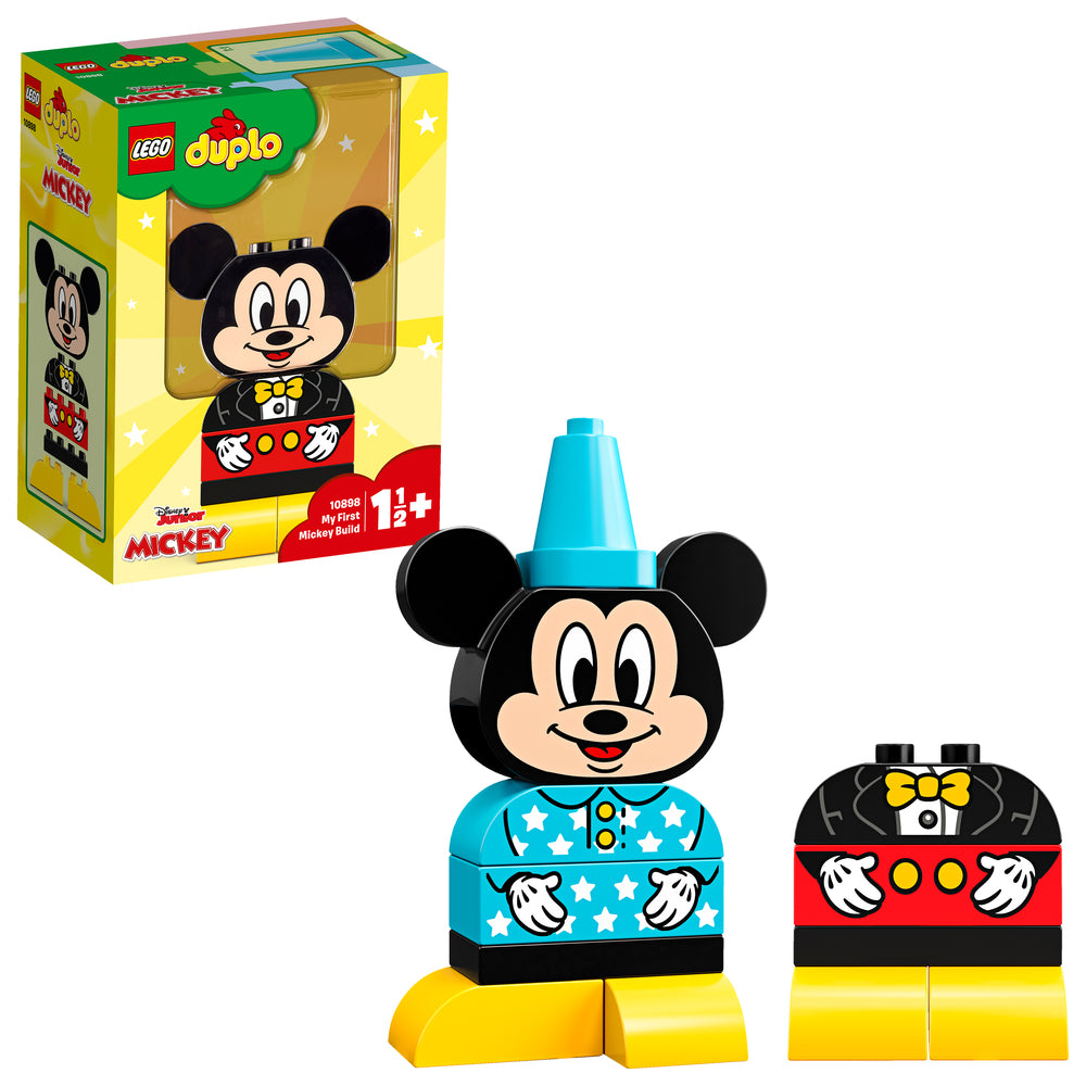 10898 LEGO DUPLO Disney tm Min første Mickey-model