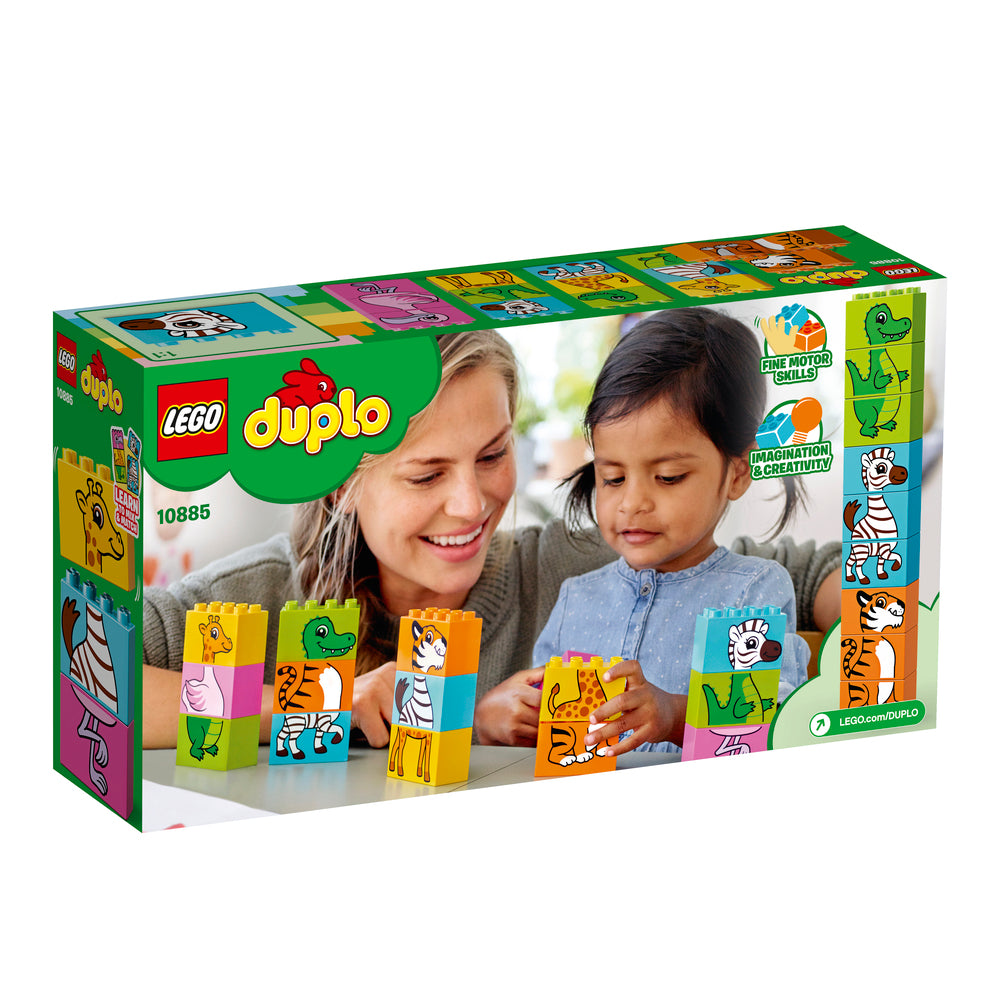 10885 LEGO DUPLO My First Mit første sjove puslespil