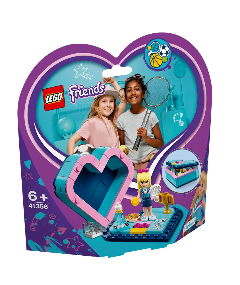 41356 LEGO Friends Stephanies hjerteæske
