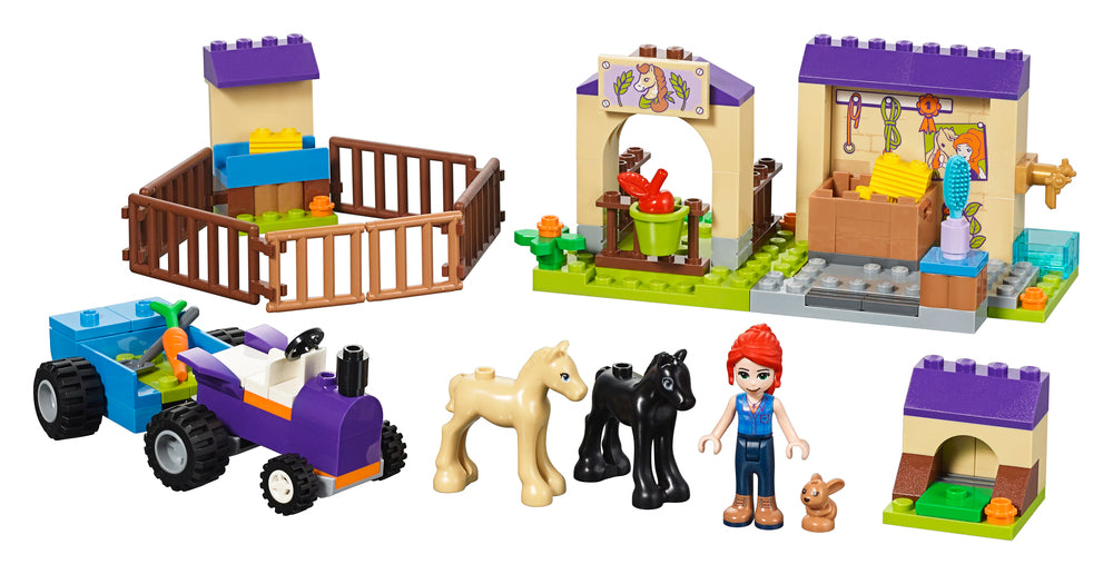 41361 LEGO Friends Mias hestestald