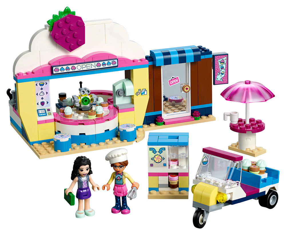 41366 LEGO Friends Olivias cupcake-café
