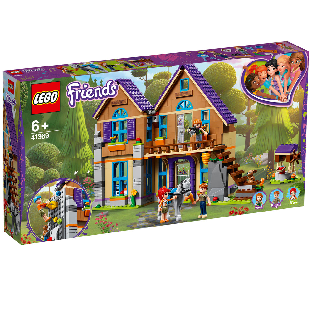 41369 LEGO Friends Mias hus