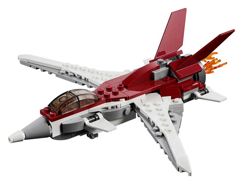 31086 LEGO Creator Futuristisk fly