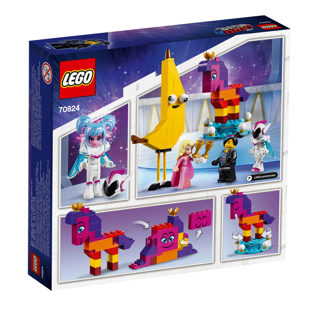 70824 LEGO Movie Dronning Jakabli wajavil