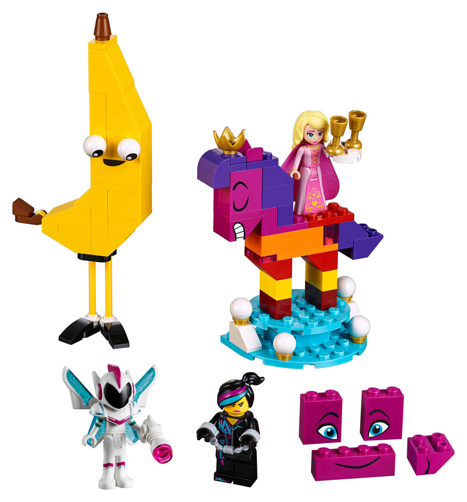 70824 LEGO Movie Dronning Jakabli wajavil