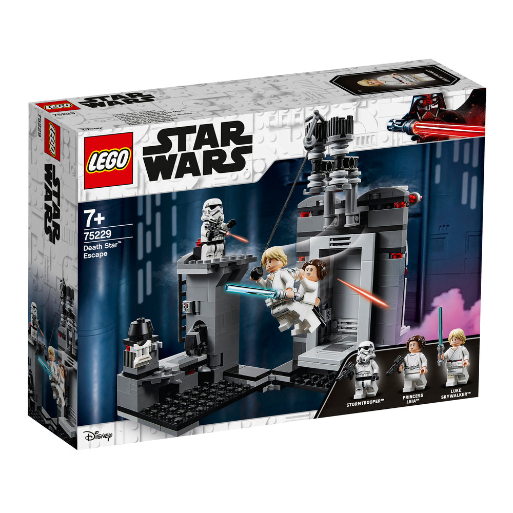 75229 LEGO Star Wars Flugt fra dødsstjernen