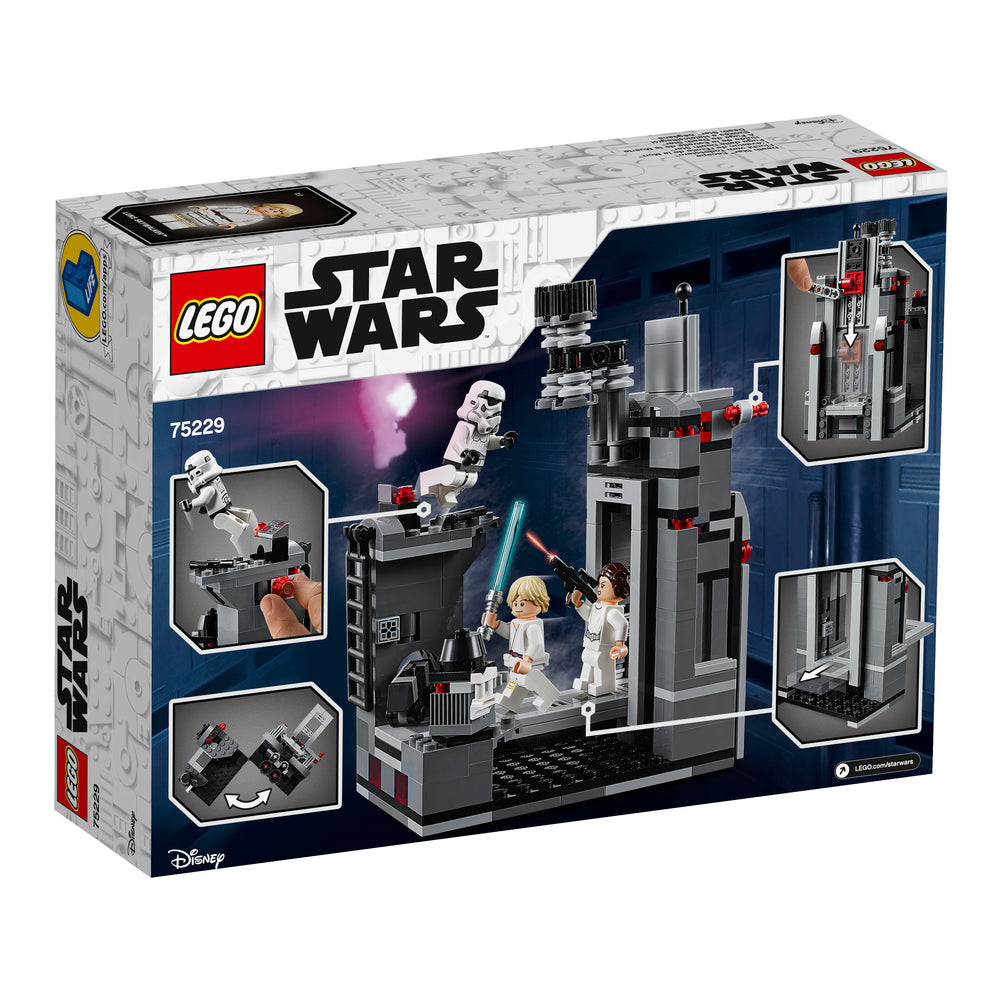 75229 LEGO Star Wars Flugt fra dødsstjernen