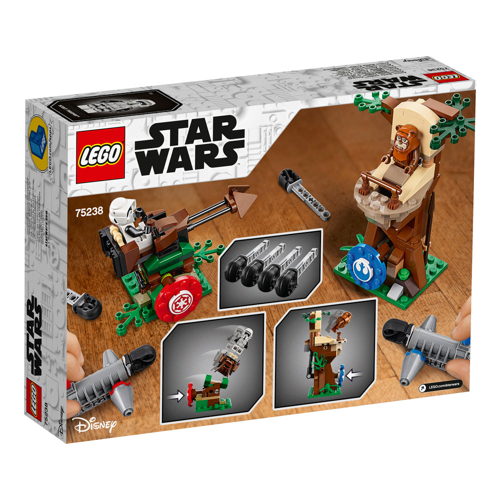 75238 LEGO Star Wars Angreb på endor