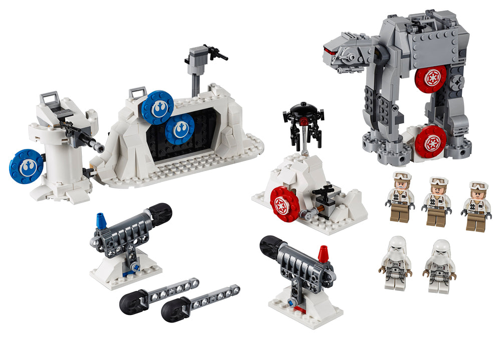 75241 LEGO Star Wars Forsvaret af Echobasen