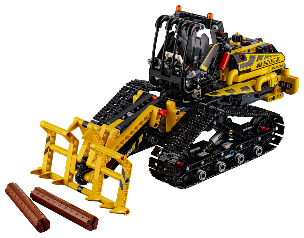 42094 LEGO TECHNIC LÆSSEMASKINE MED LARVEFØDDER