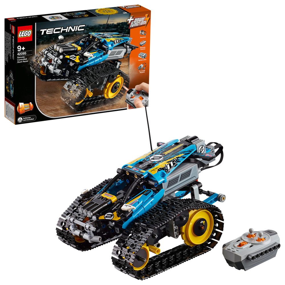 42095 LEGO Technic Fjernbetjent stunt-racerbil
