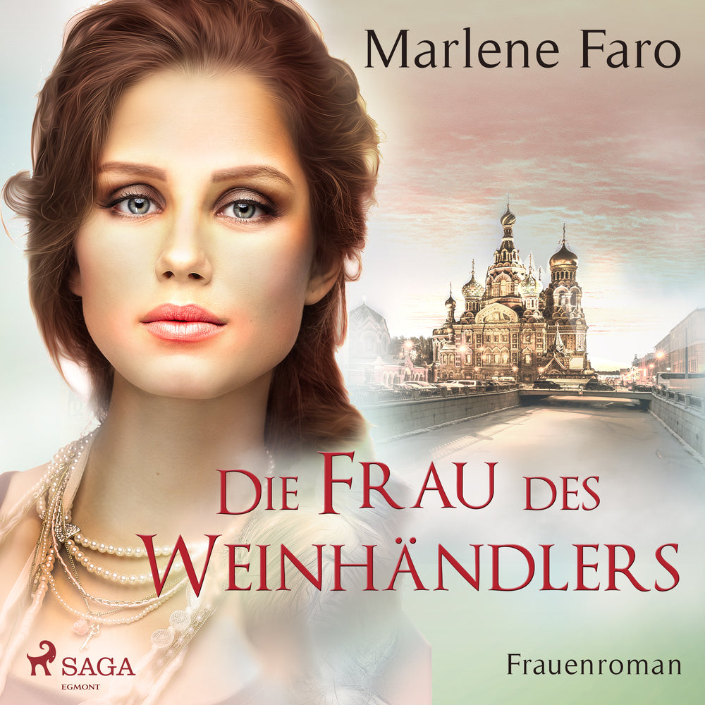 Die Frau des Weinhändlers: Frauenroman