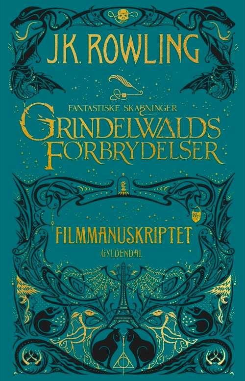 Fantastiske Skabninger - Grindelwalds forbrydelser