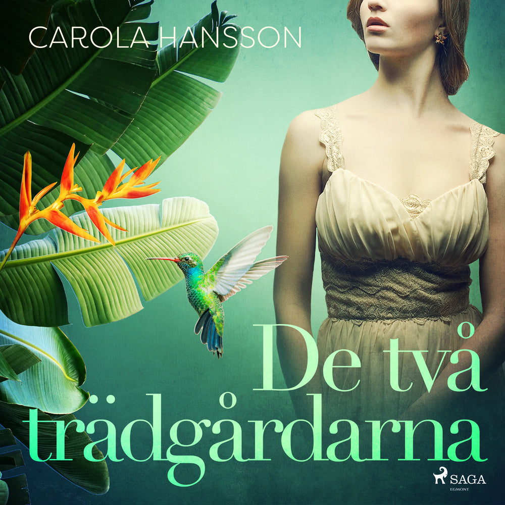 De två trädgårdarna