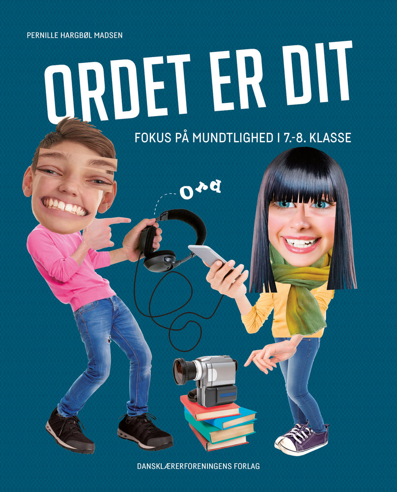 Ordet er dit, Elevbog