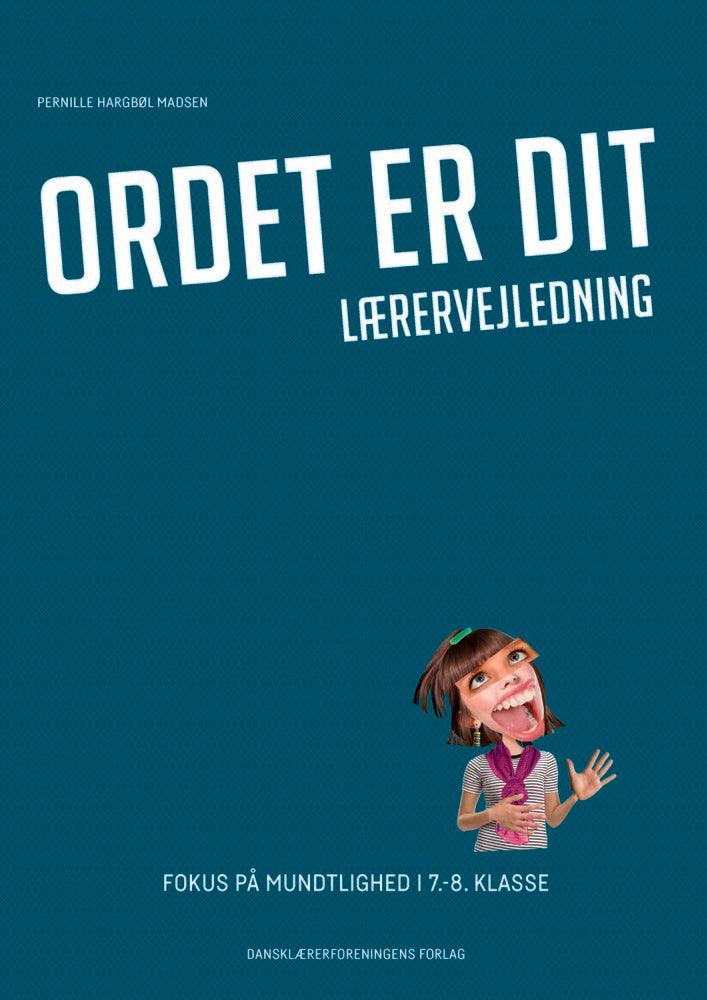 Ordet er dit, Lærervejledning