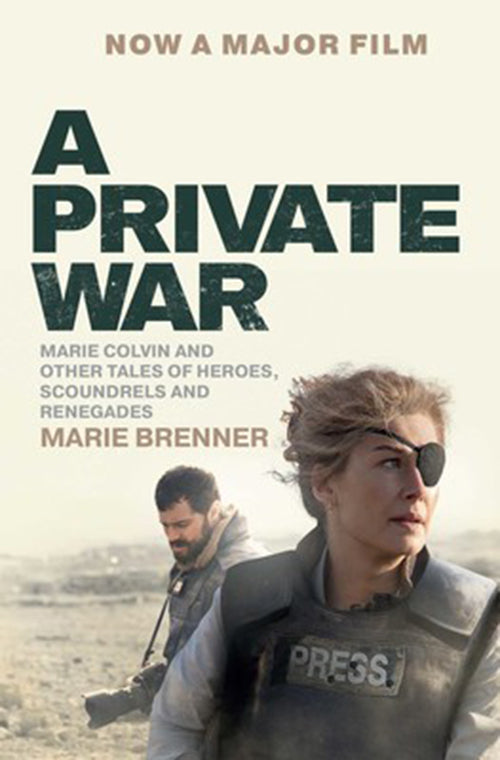 A Private War - Film tie-in