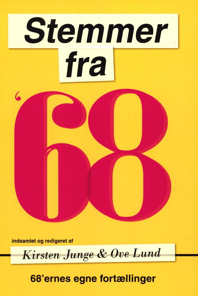 Stemmer fra '68