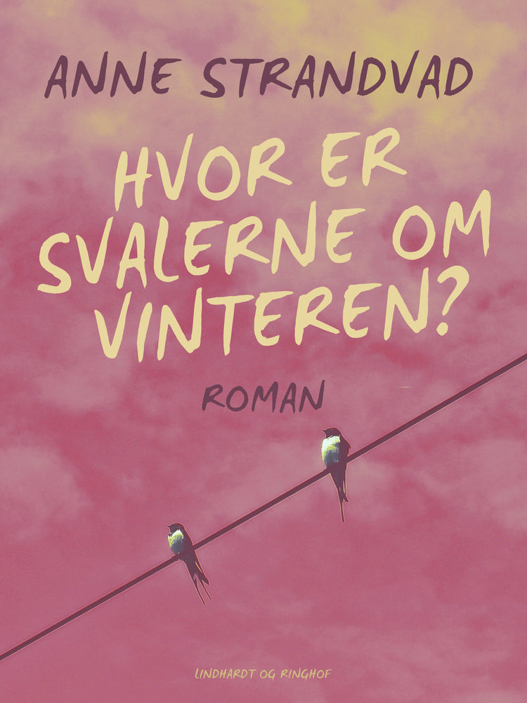 Hvor er svalerne om vinteren?
