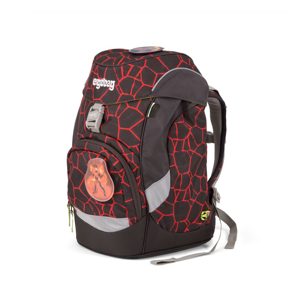 ERGOBAG PRIME SUPBEARHERO SKOLETASKE
