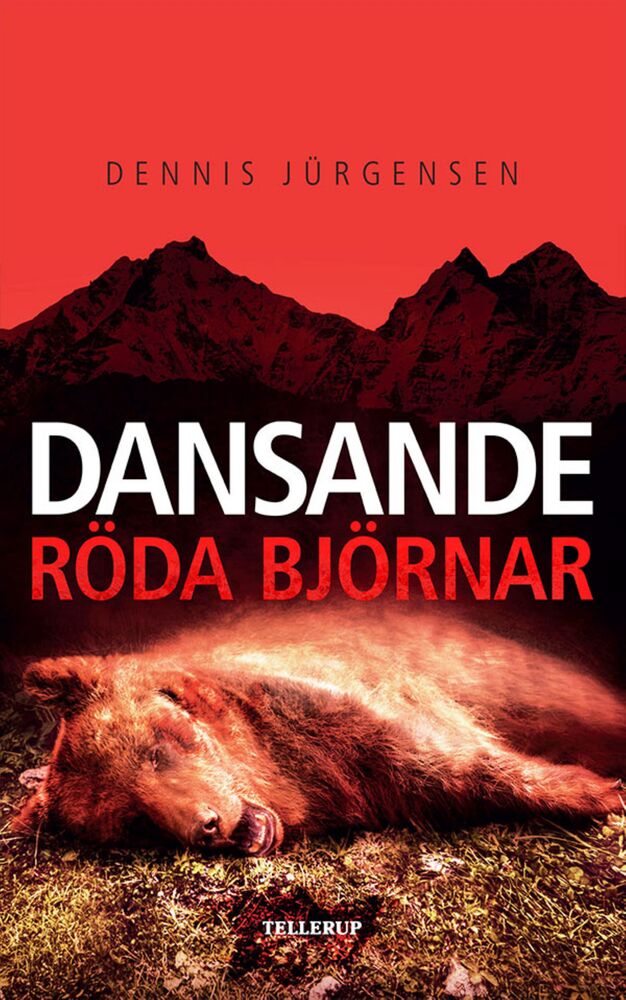 En Roland Triel-krimi #2: Dansande Röda Björnar