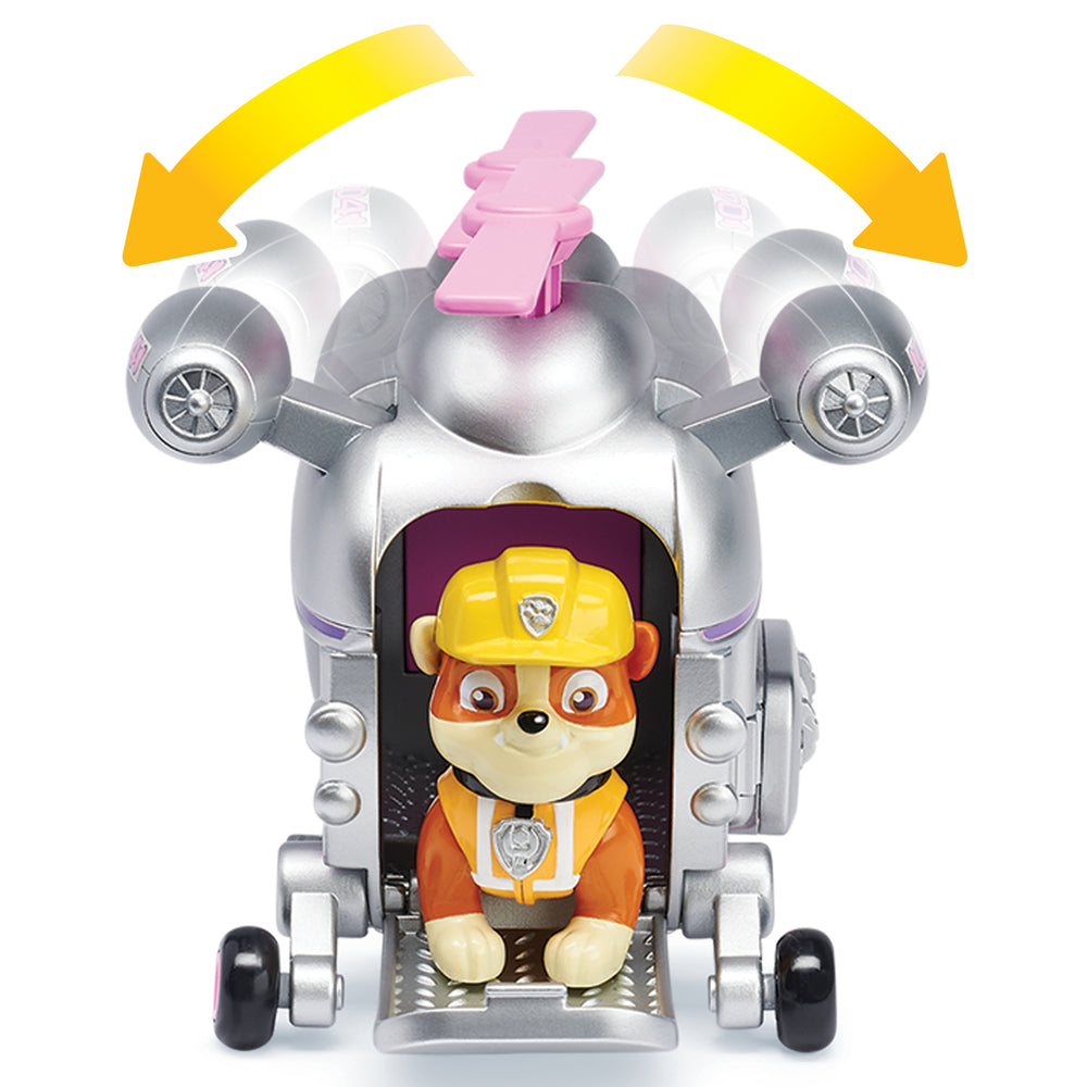 PAW PATROL ULTIMATE RESCUE TEMA KØRETØJ ASS