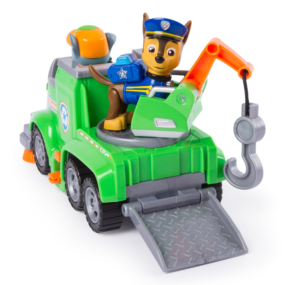 PAW PATROL ULTIMATE RESCUE TEMA KØRETØJ ASS