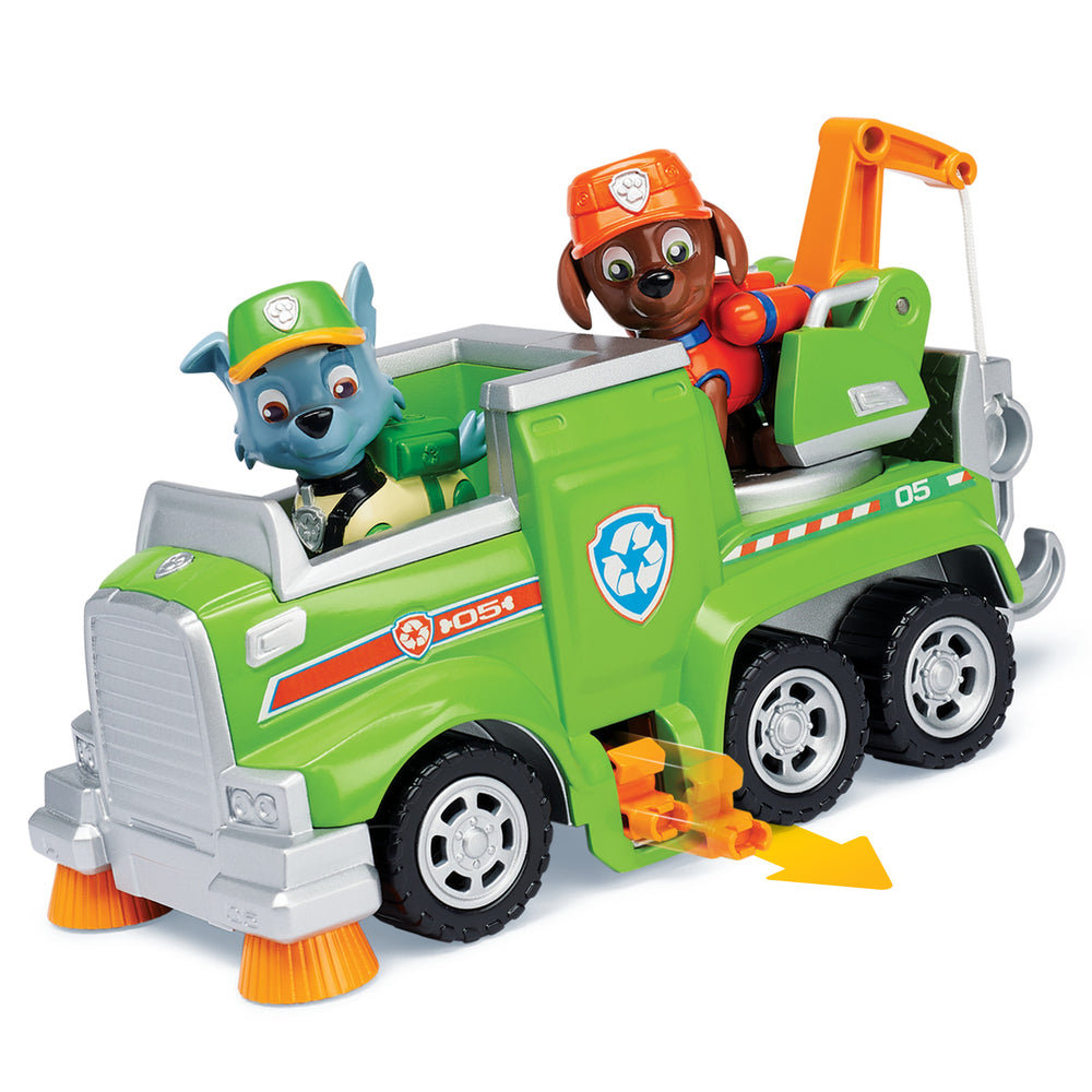 PAW PATROL ULTIMATE RESCUE TEMA KØRETØJ ASS