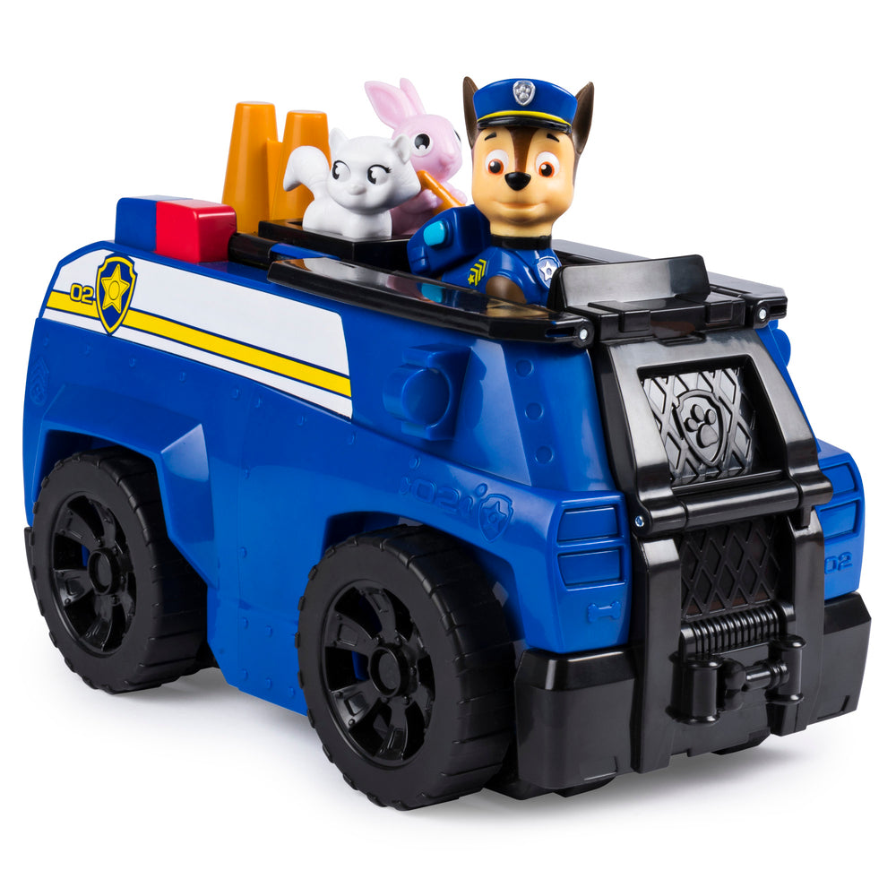 PAW PATROL ULTIMATE RESCUE TEMA KØRETØJ ASS
