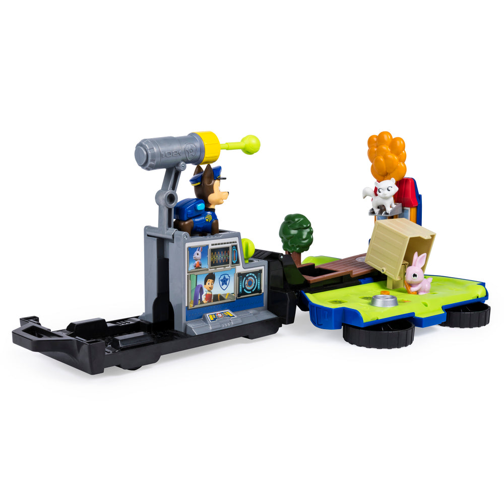 PAW PATROL ULTIMATE RESCUE TEMA KØRETØJ ASS