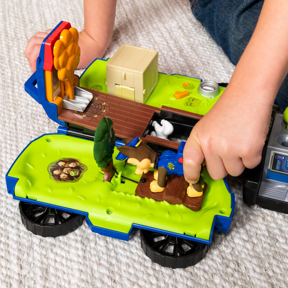 PAW PATROL ULTIMATE RESCUE TEMA KØRETØJ ASS