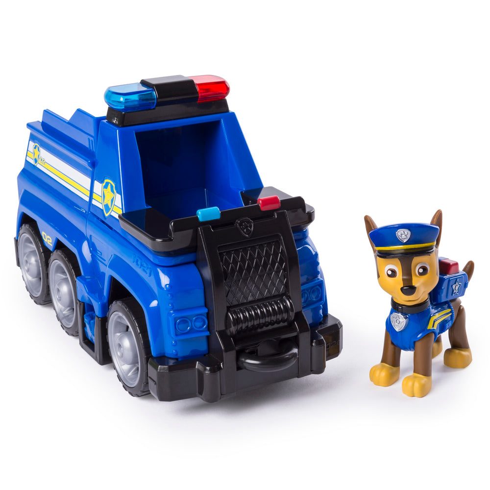 PAW PATROL ULTIMATE RESCUE TEMA KØRETØJ ASS