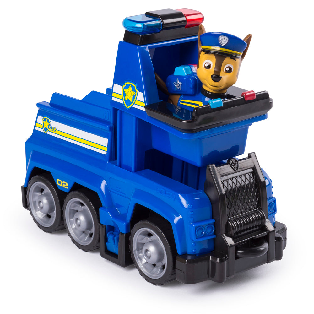 PAW PATROL ULTIMATE RESCUE TEMA KØRETØJ ASS