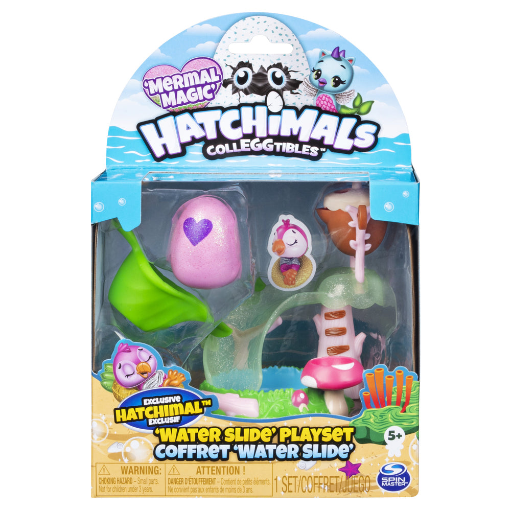 Hatchimals colleggtibles s5 legesæt