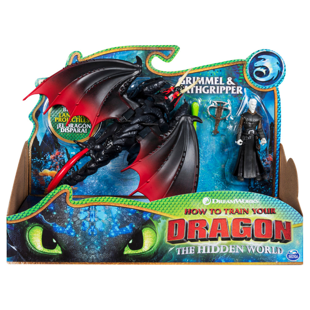 Dragons drage og viking asst