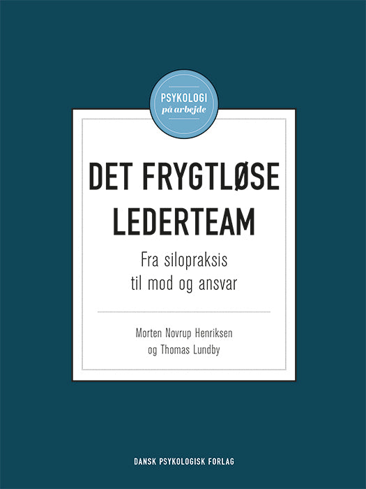 Det frygtløse lederteam