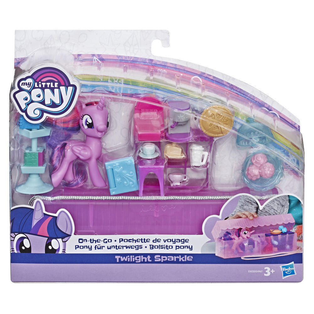 MY LITTLE PONY ON-THE-GO ASS