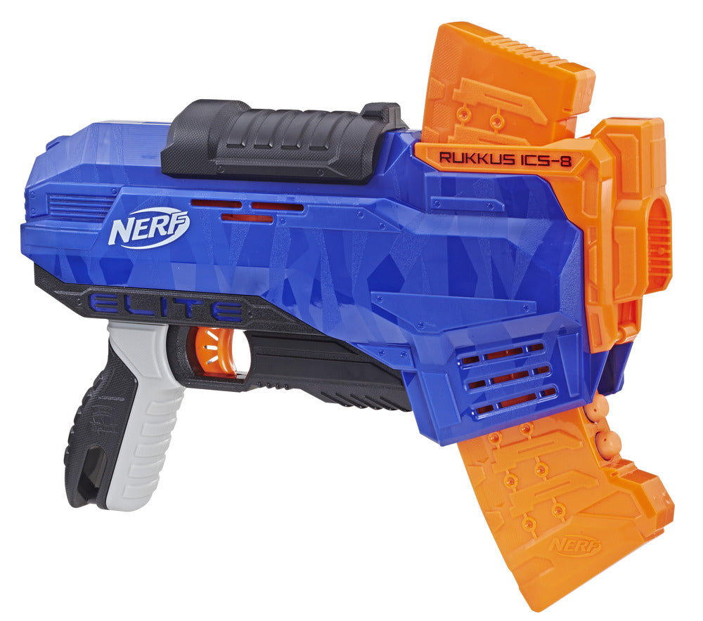 NERF elite ruckus