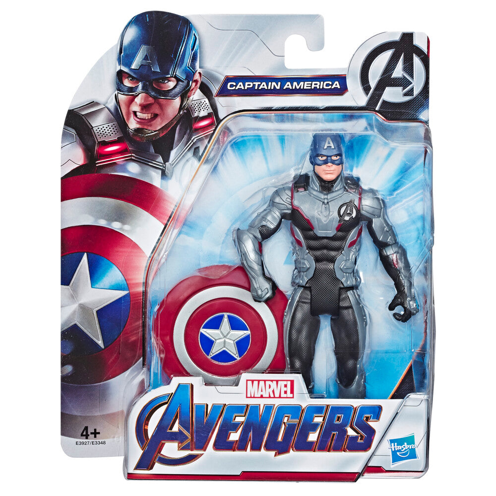Avengers figur 15 cm asst