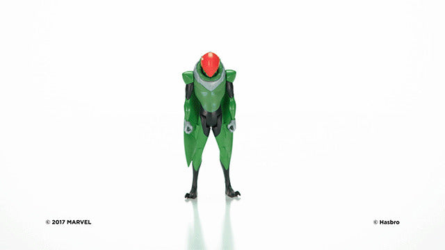 Spiderman figur 15 cm asst.