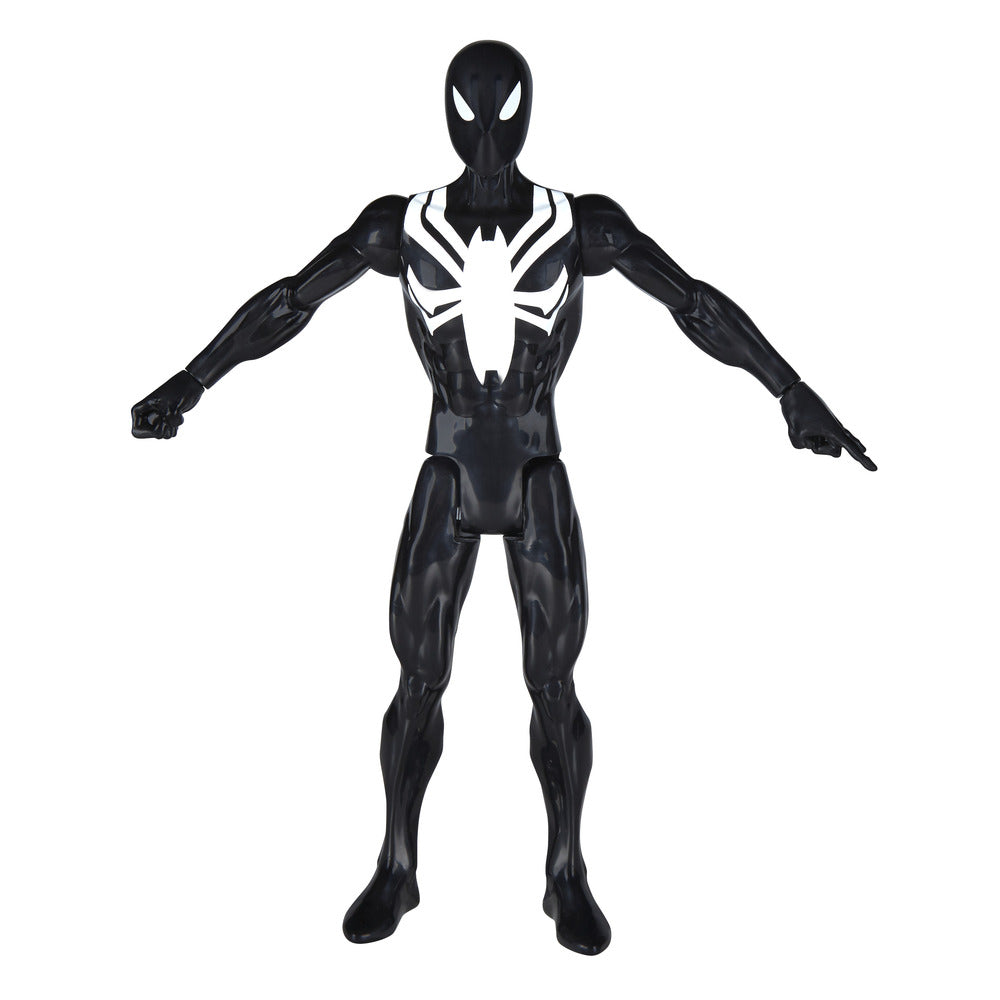 SPIDERMAN TITAN WEB WARRIORS FIGUR 30 CM